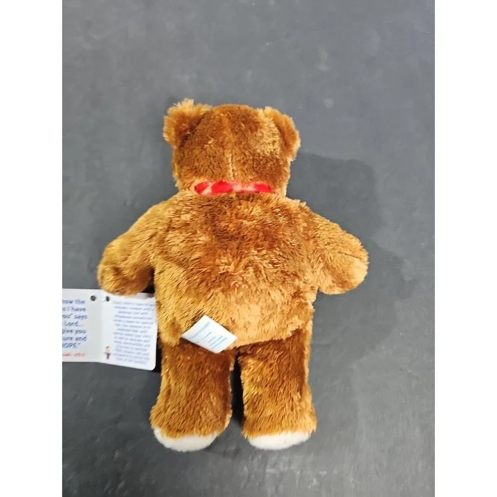 Nathaniel’s Hope Teddy Bear  Plush 8